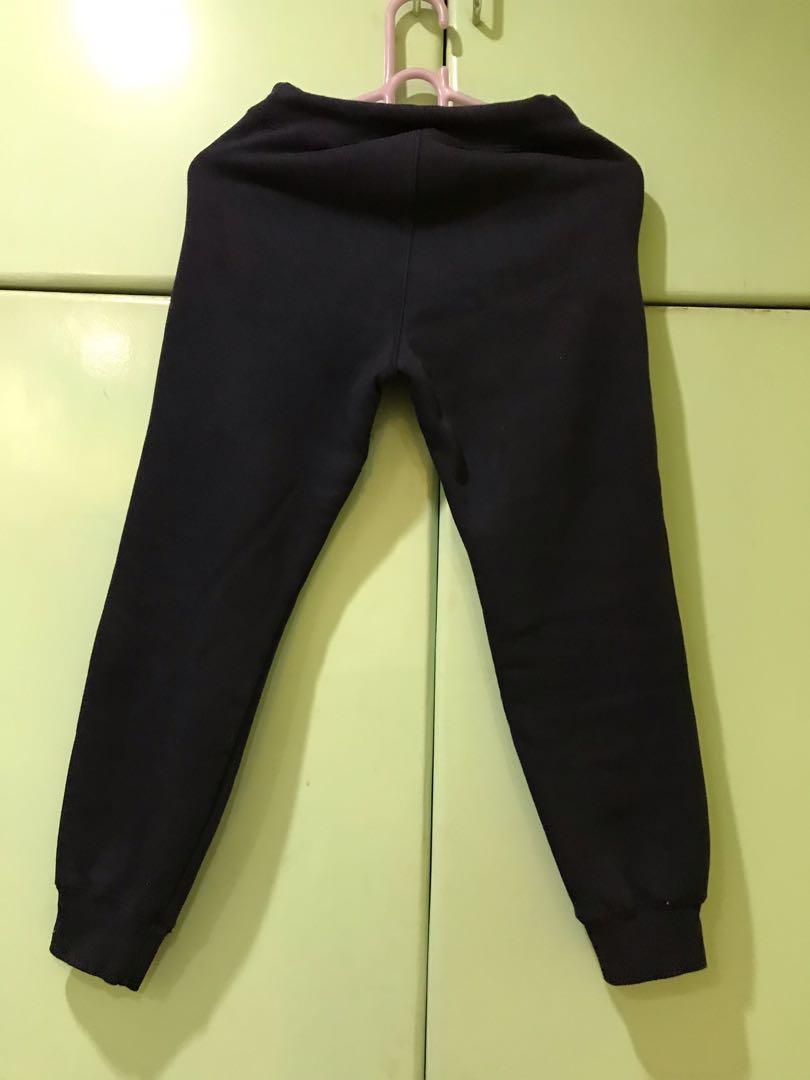 uniqlo thermal jeans