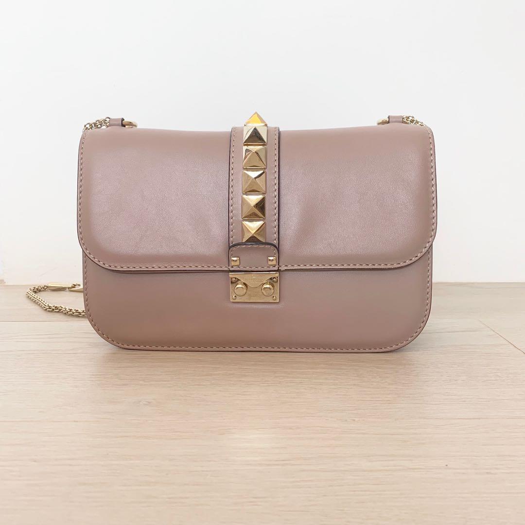 valentino glam lock poudre