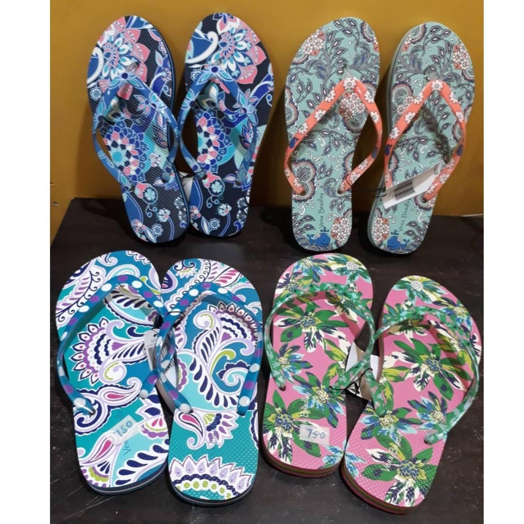 Vera bradley slippers on sale