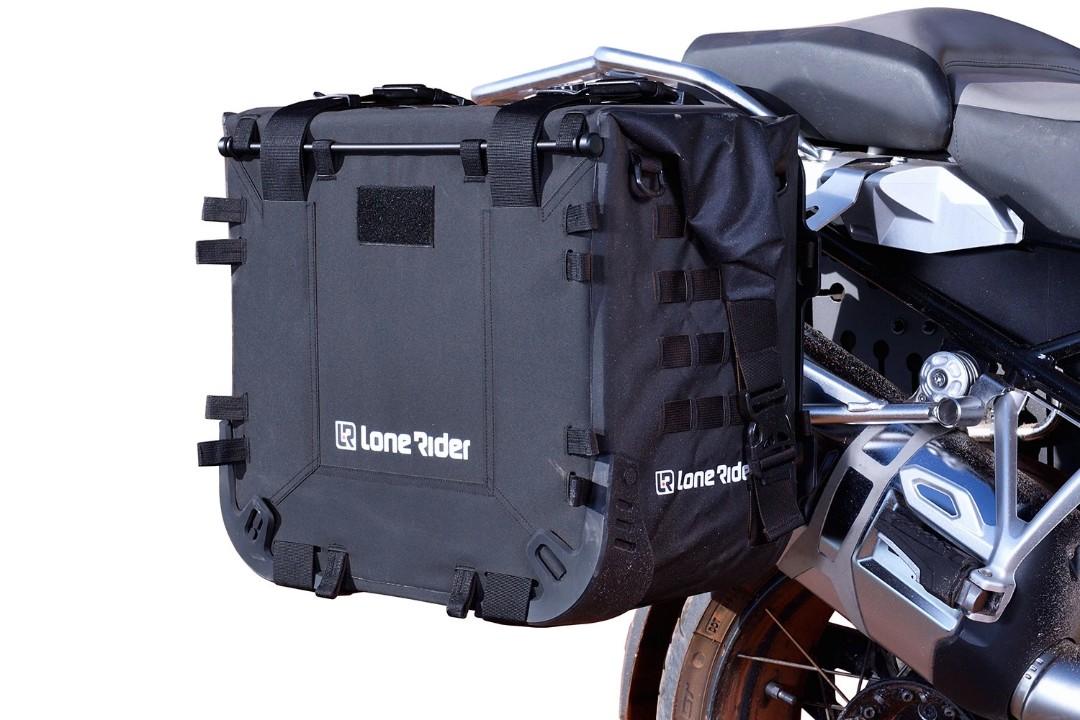 motorcycle pannier bags