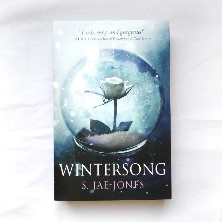 Wintersong S Jae Jones Buku Alat Tulis Buku Di Carousell