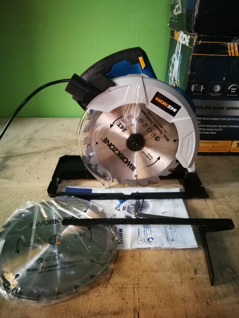 Workzone circular saw blades shop