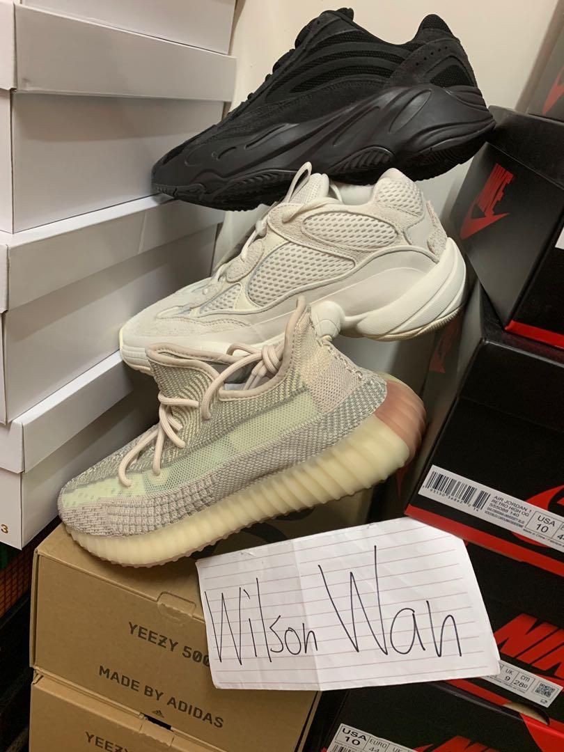 yeezy turbo