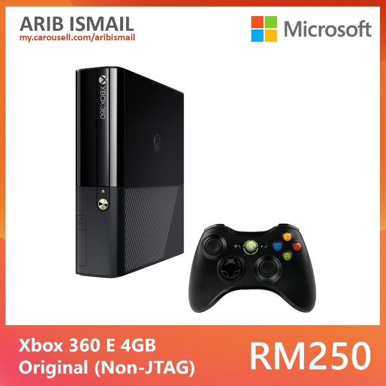 Xbox 360 no jtag sale