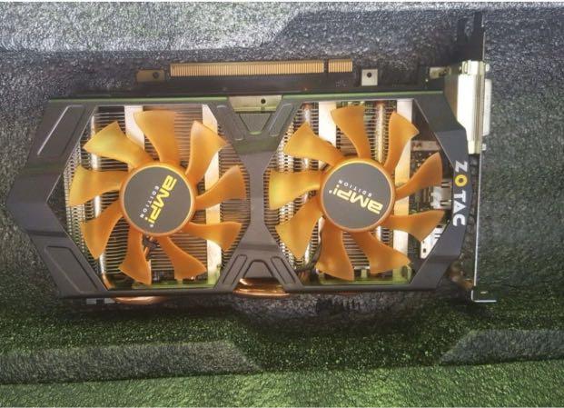Gtx 760 amp on sale