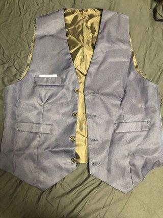 Formal vest