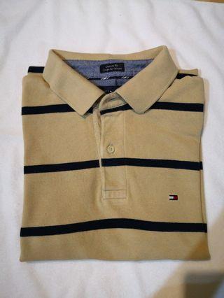 Authentic Tommy Hilfiger Polo Tee