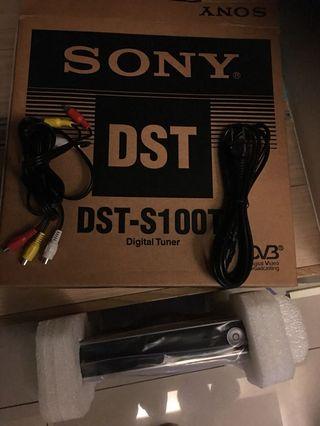 Sony數位電視接收器