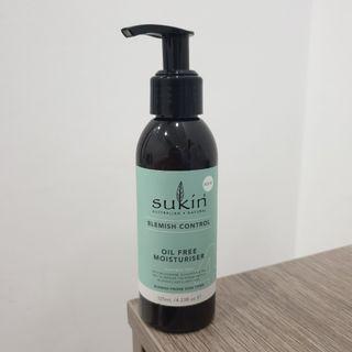 SUKIN Step 4 Blemish Oil Free Moizturizer