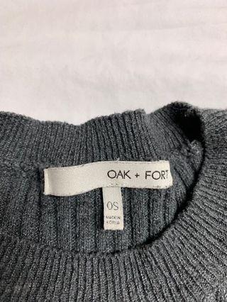 Oak + Fort longsleeve (one size)