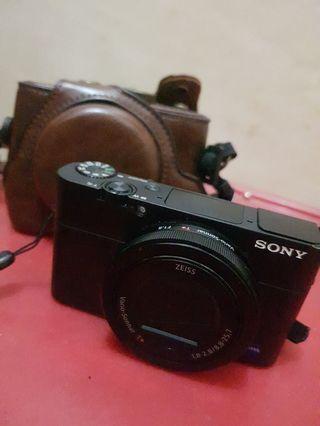 Sony RX100 III