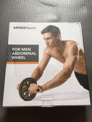 Miniso Abdominal Wheel for men