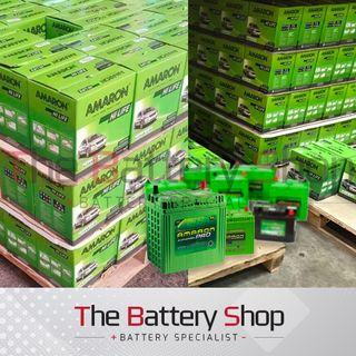 24Hr Wholesale Car Battery Singapore - Long Lasting Amaron Car Battery
