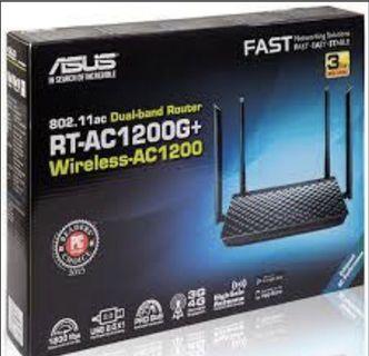Asus RT-AC1200G+ Wireless Router