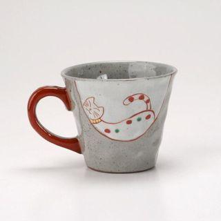 【預購】日本 | 貓(787750)：陶瓷＊馬克杯(尺寸：直徑8.5×W12(+手柄)×H7.5cm)_免運。
