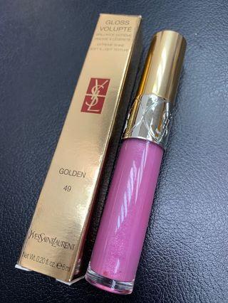 唇彩 Lip Gloss -Golden