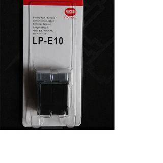Canon LP-E10 Battery Canon EOS 1100D 1200D 1300D 1500D 3000D / Free Same Day Cash On Delivery / Free Shipping