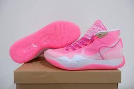 nike kd pink shoes