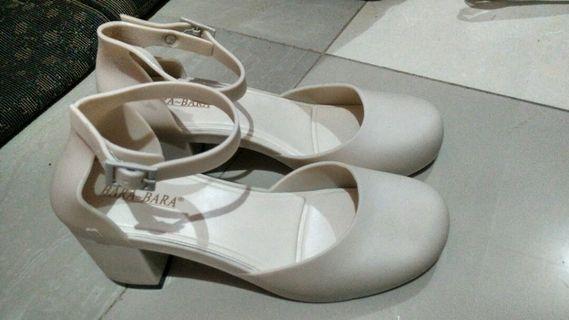 BarBara Jelly Shoes
