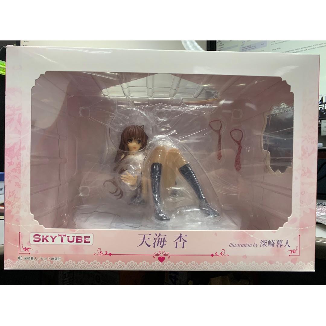 コミック阿吽天海杏illustration By 深崎暮人 玩具 遊戲類 玩具 Carousell