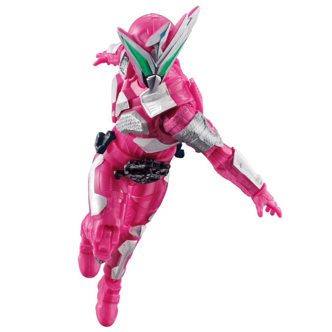 Rkf 仮面ライダーゼロワン メタルクラスタホッパー 仮面ライダーおもちゃウェブ バンダイ公式サイト