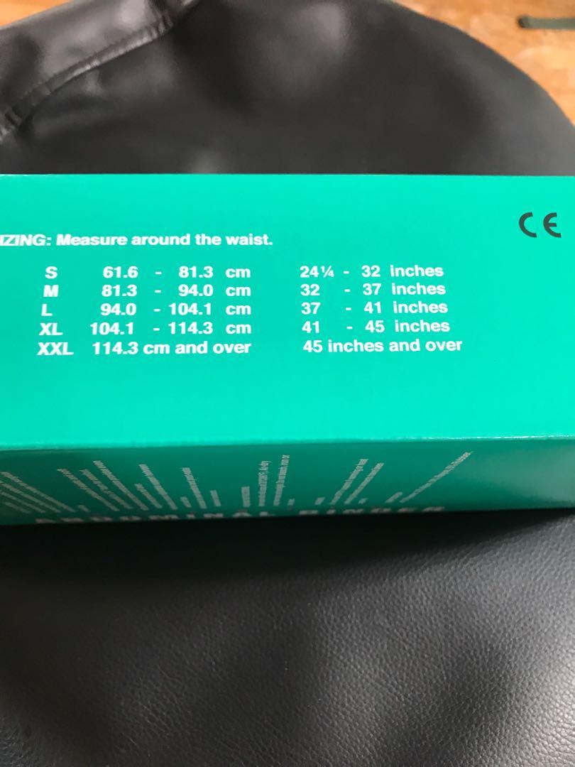 Abdominal binder size M, Beauty & Personal Care, Bath & Body, Body Care