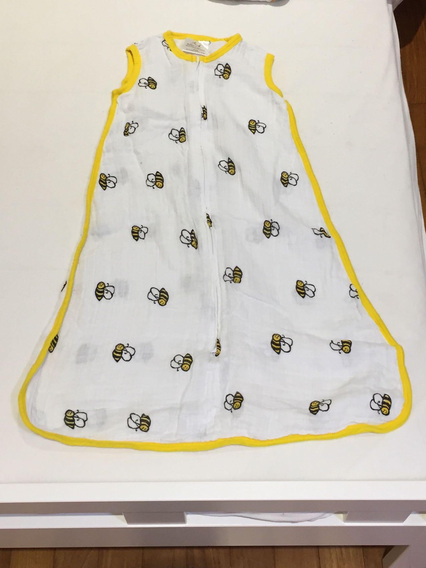 Aden Anais Sleeping Bag Muslin Babies Kids Babies Apparel On Carousell