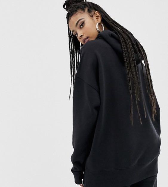 adidas coeeze hoodie black