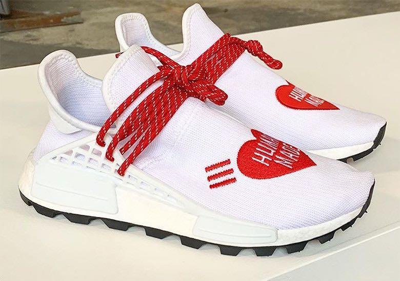 Human races with heart online