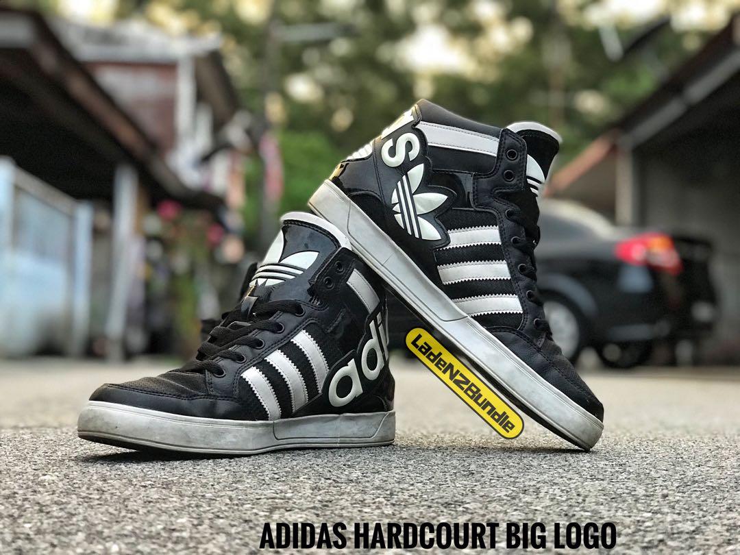 Adidas HardCourt , Men's Fashion 