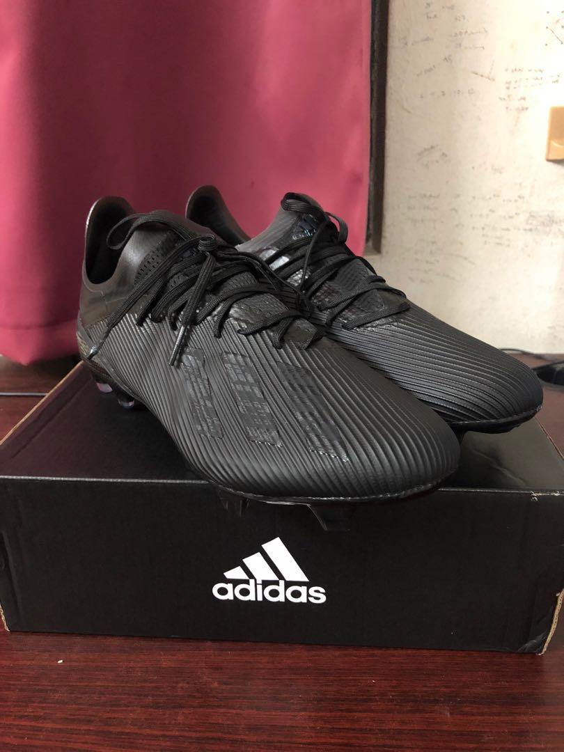 Adidas x19 discount 1 black