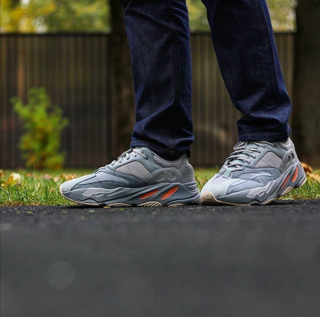 Adidas yeezy store inertia 700 jeans