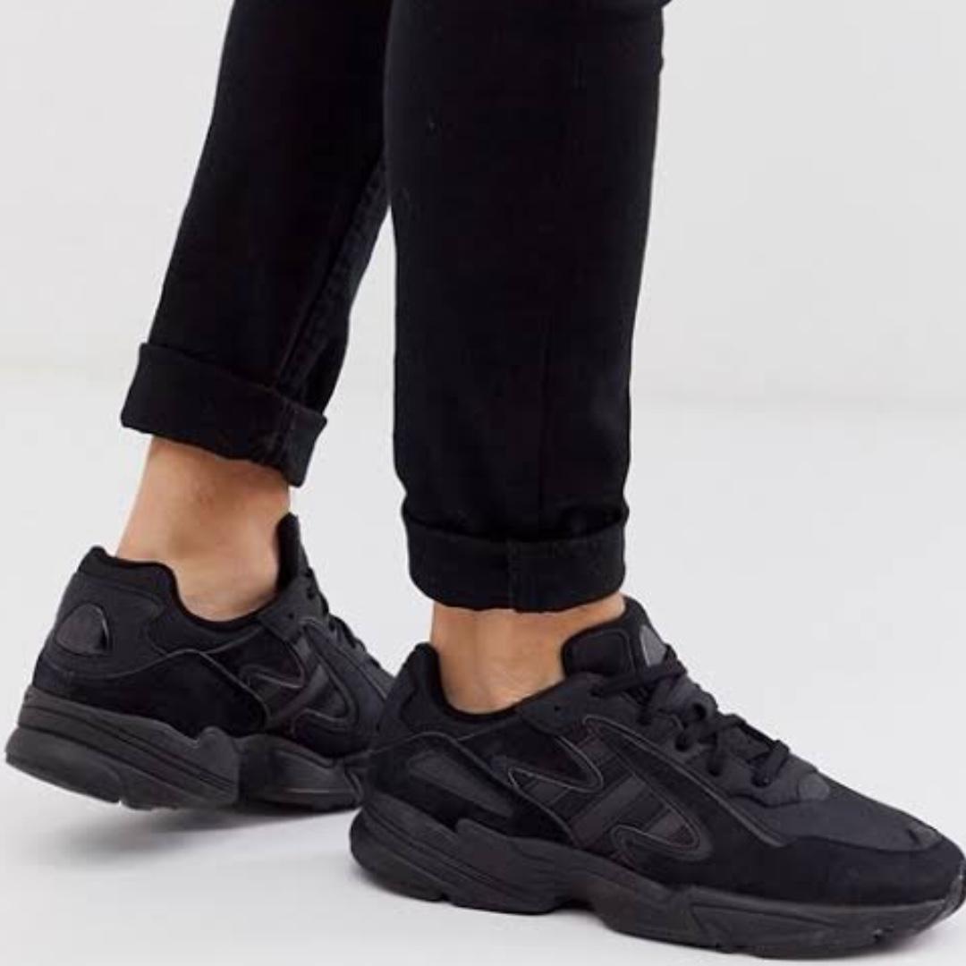 yung triple black