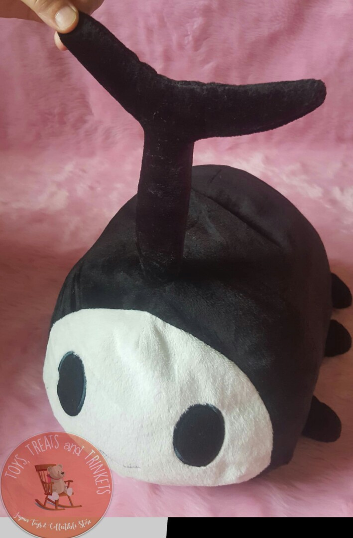 alien plush
