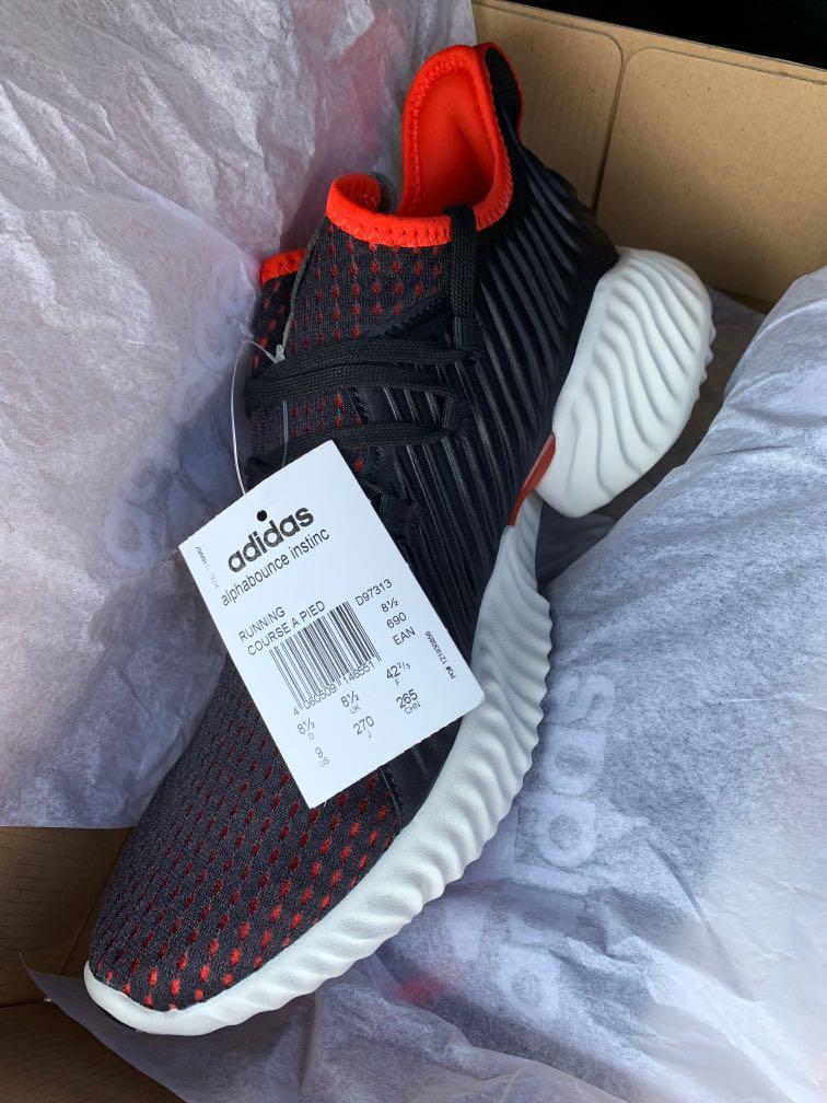 Alphabounce instinct clima deals running shoes