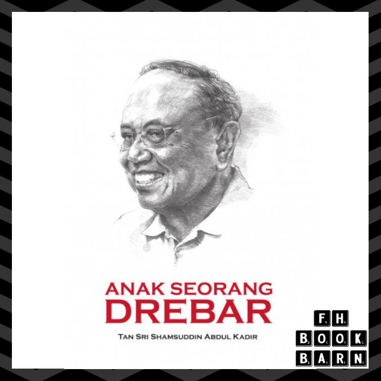Anak Seorang Drebar Books Stationery Books On Carousell