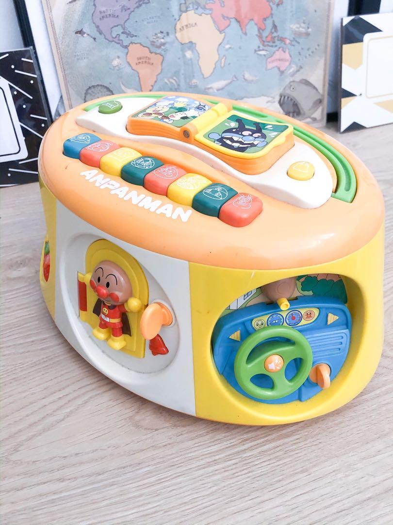 Anpanman sales baby toys