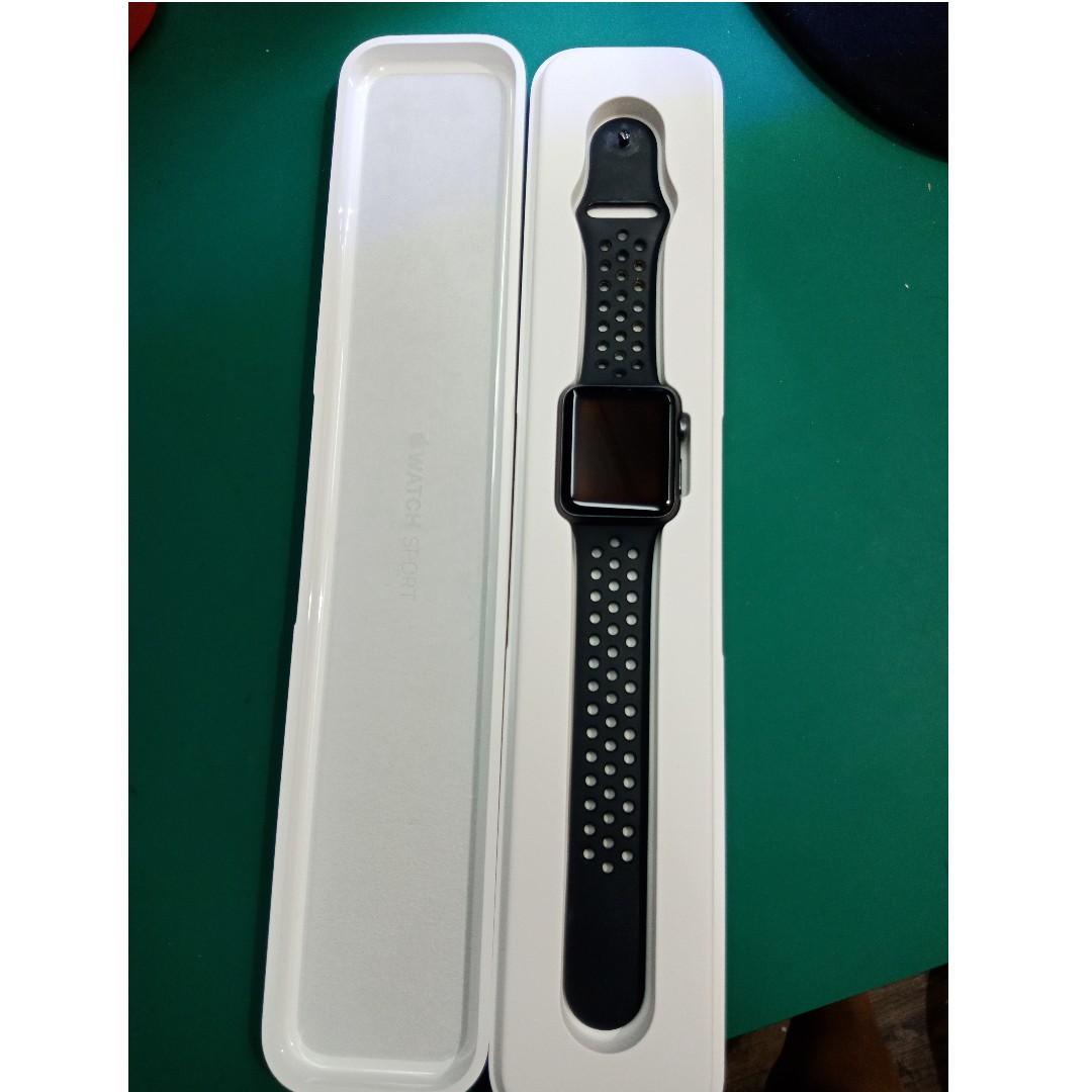 Apple Watch Series 1 42mm Electronics Others On Carousell