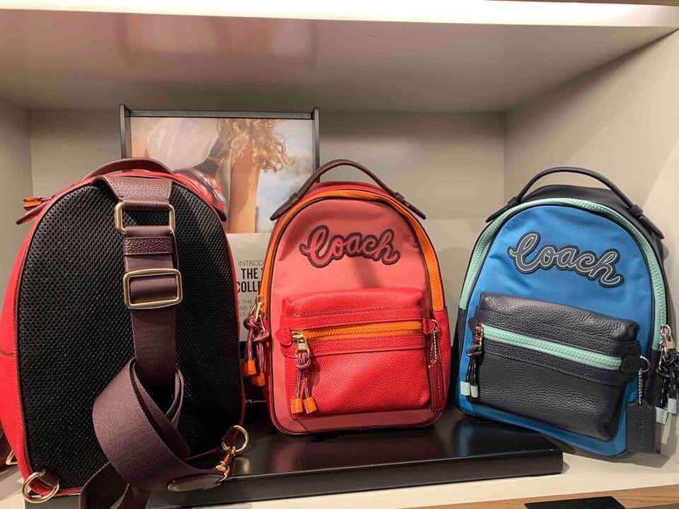 Coach vale slingpack new arrivals