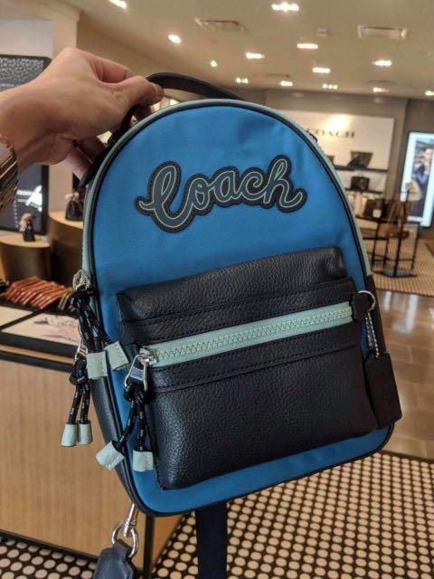 Authentic coach vale sling pack