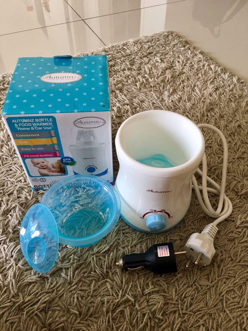 Autumnz home & store car bottle warmer