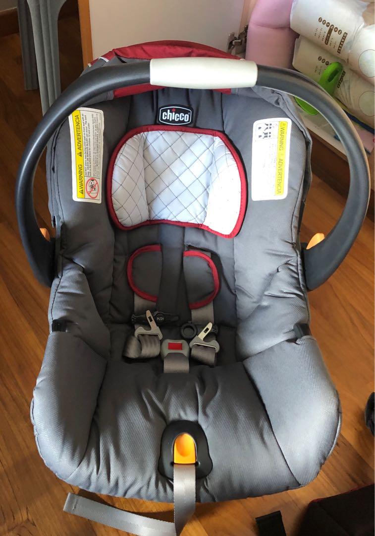 chicco keyfit 2 infant insert