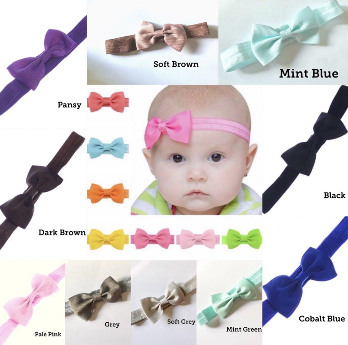 baby hair accessories singapore