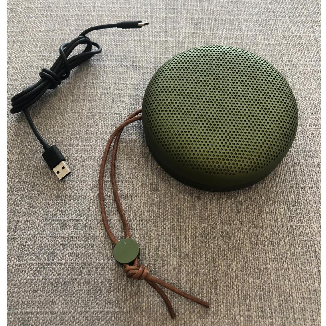 Beoplay sales a1 green