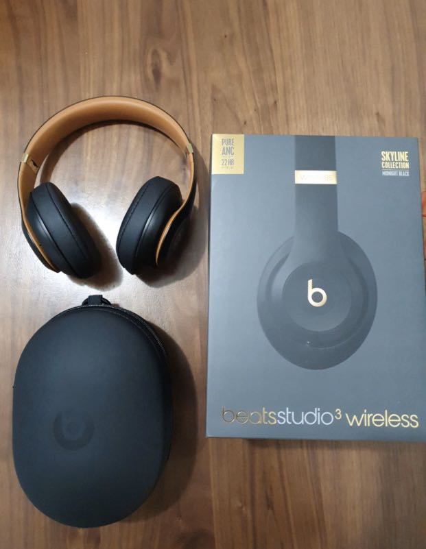 beats solo 3 wireless skyline collection