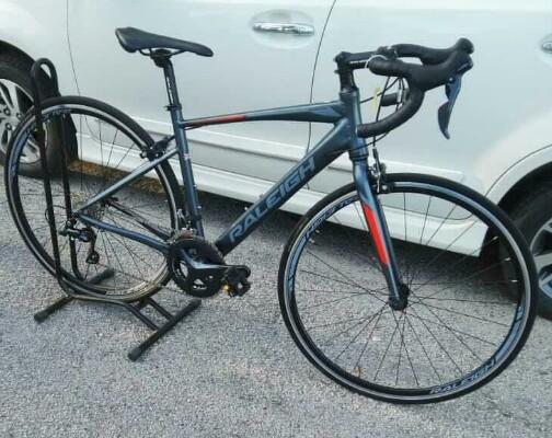 Raleigh Sojourn For Sale 2024 www.alhudapk