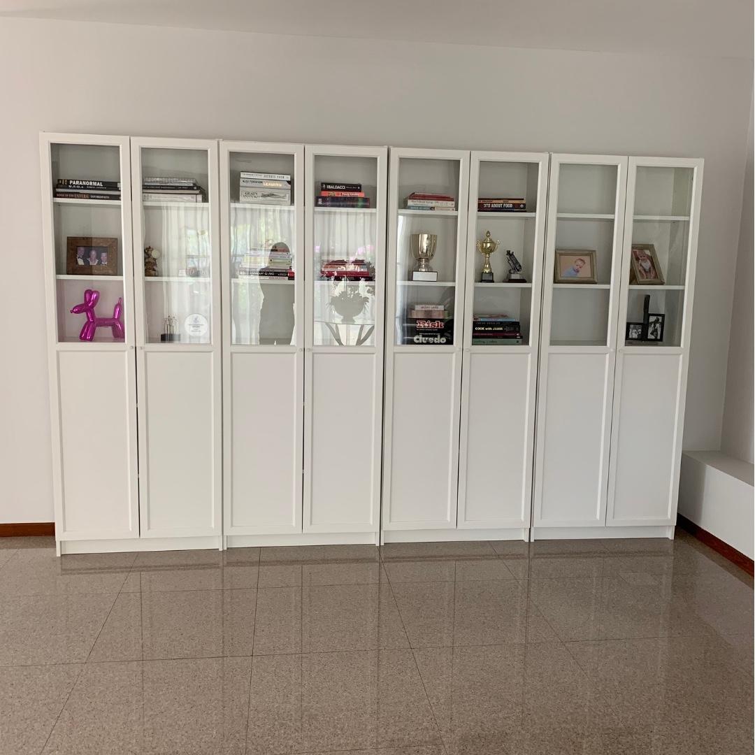 Billy on sale oxberg white