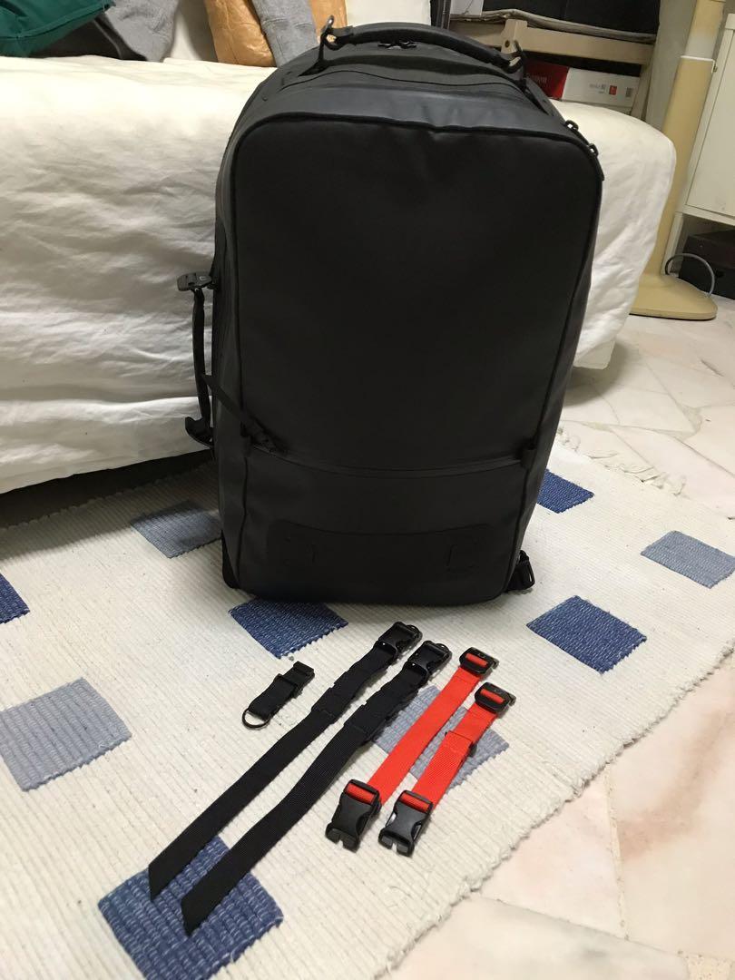 black ember citadel minimal