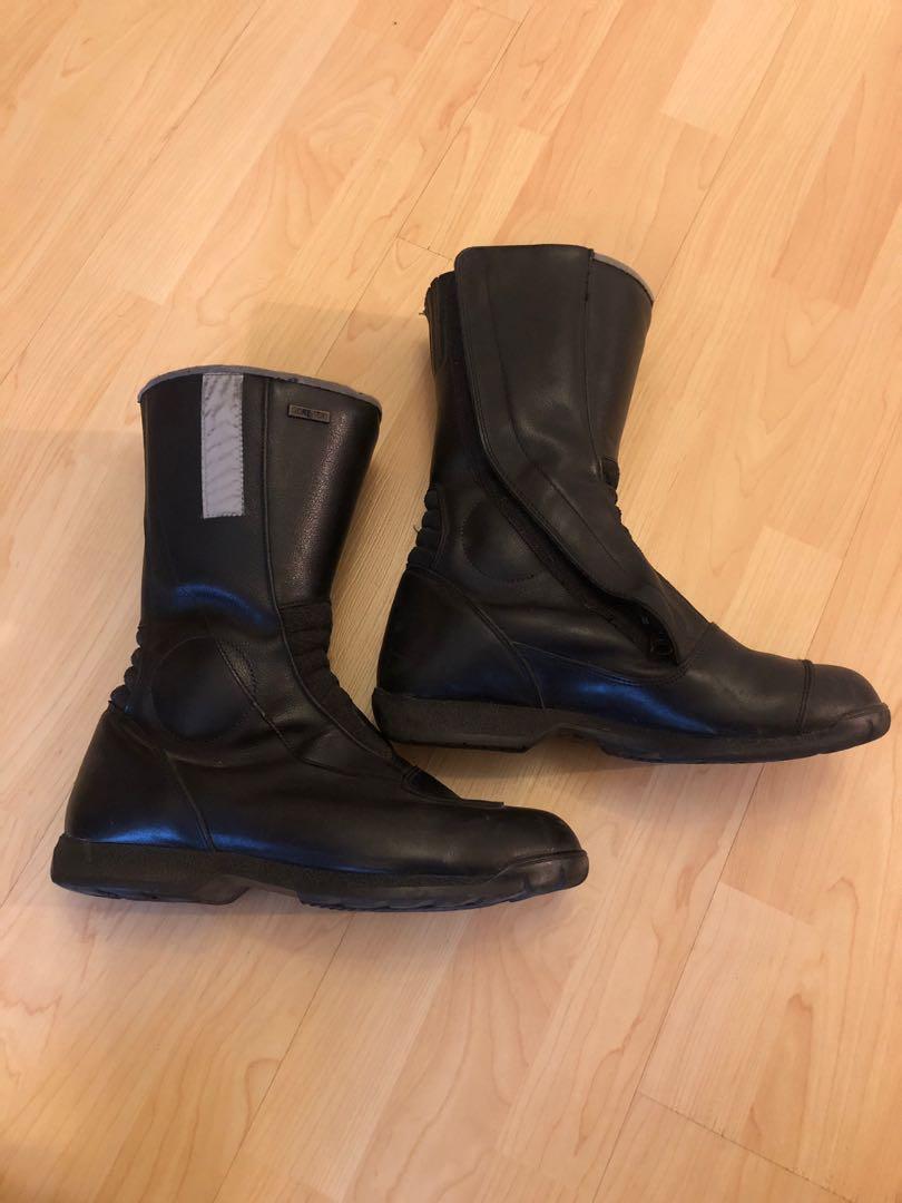 Bmw riding boots cheap