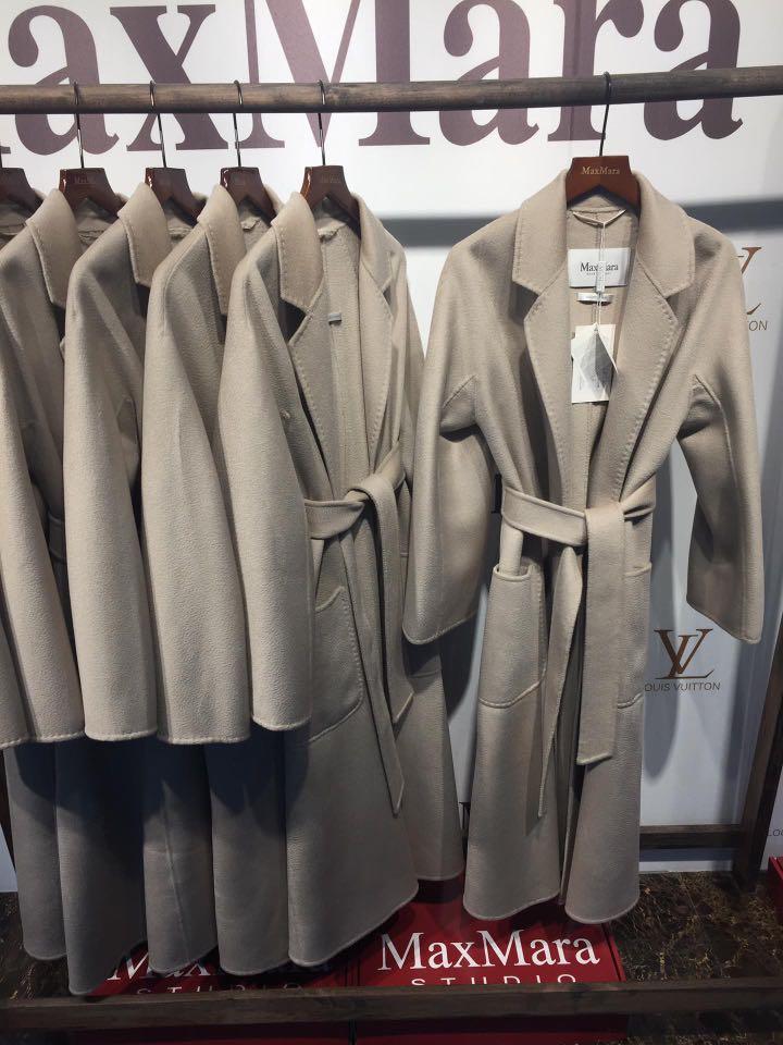 Max mara sales labbro coat